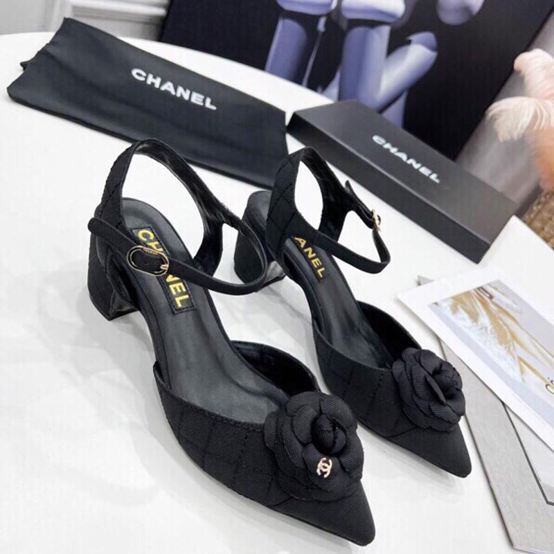 Chanel 1902721 Fashion Women Shoes 387